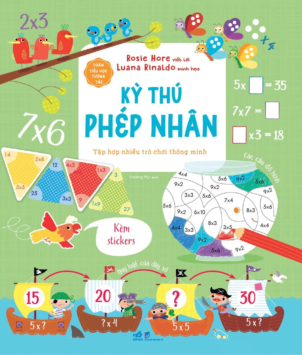 Kỳ thú phép nhân