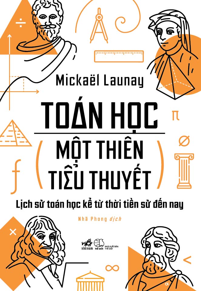 Toán học một thiên tiểu thuyết