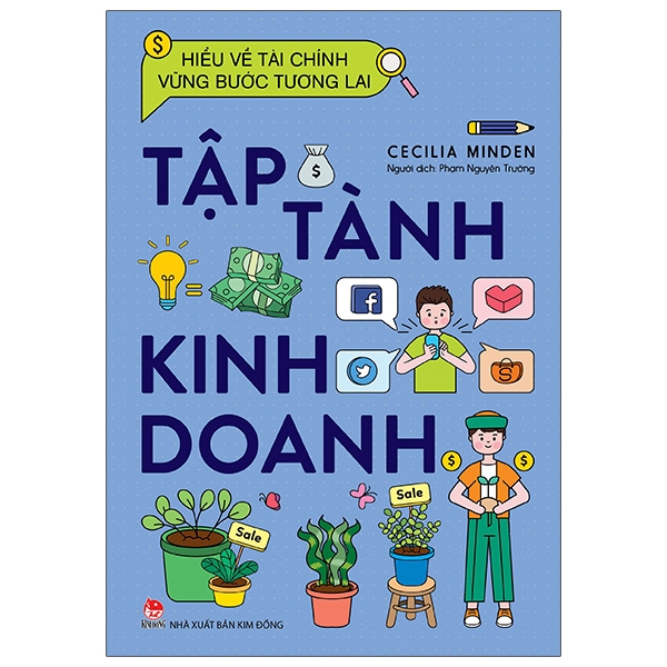 Tập tành kinh doanh