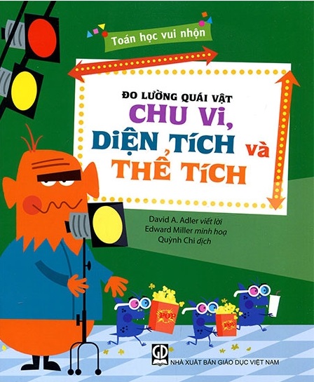 Đo lường quái vật chu vi, diện tích và thể tích