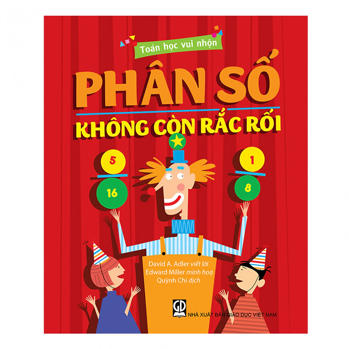 Phân số không còn rắc rối