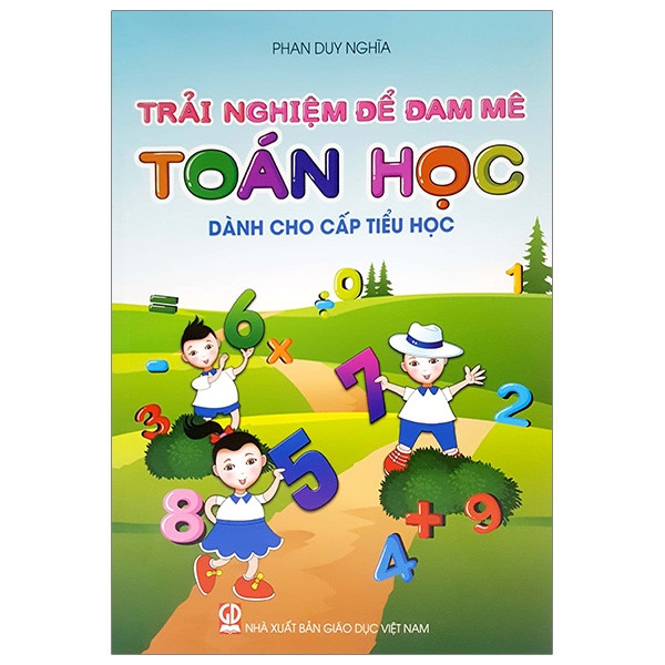 Trải nghiệm để đam mê toán học