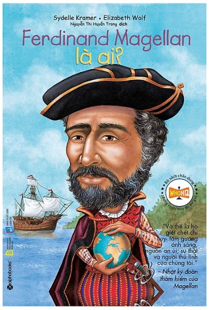 Ferdinand Magellan là ai?