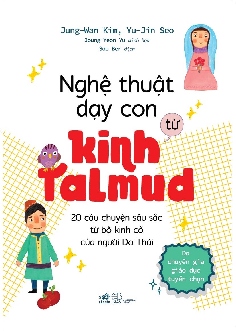 Nghệ thuật dạy con từ kinh Talmud