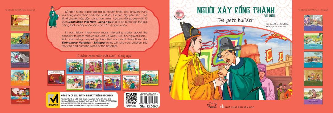 Người xây cổng thành