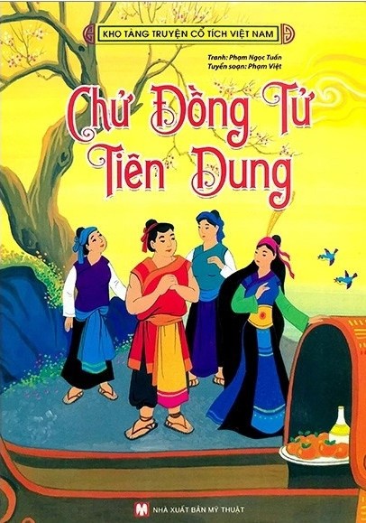 Chử Đồng Tử - Tiên Dung