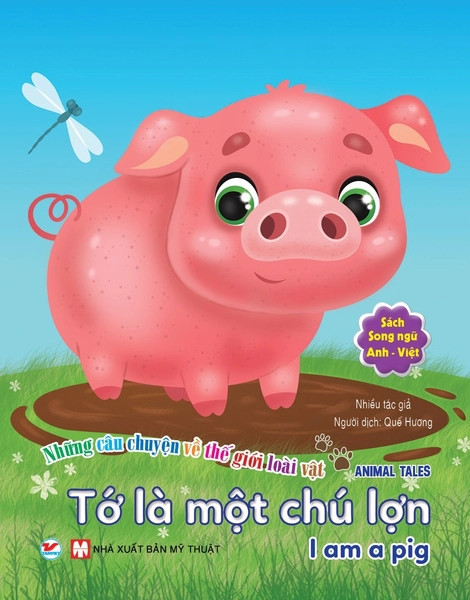 Tớ là một chú lợn