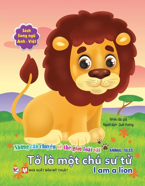 Tớ là một chú sư tử