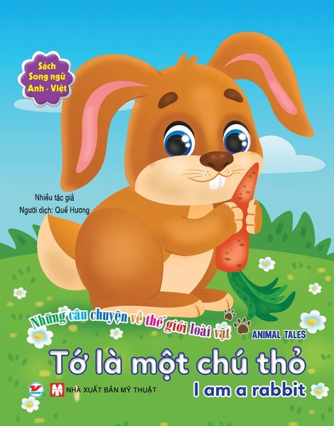 Tớ là một chú thỏ