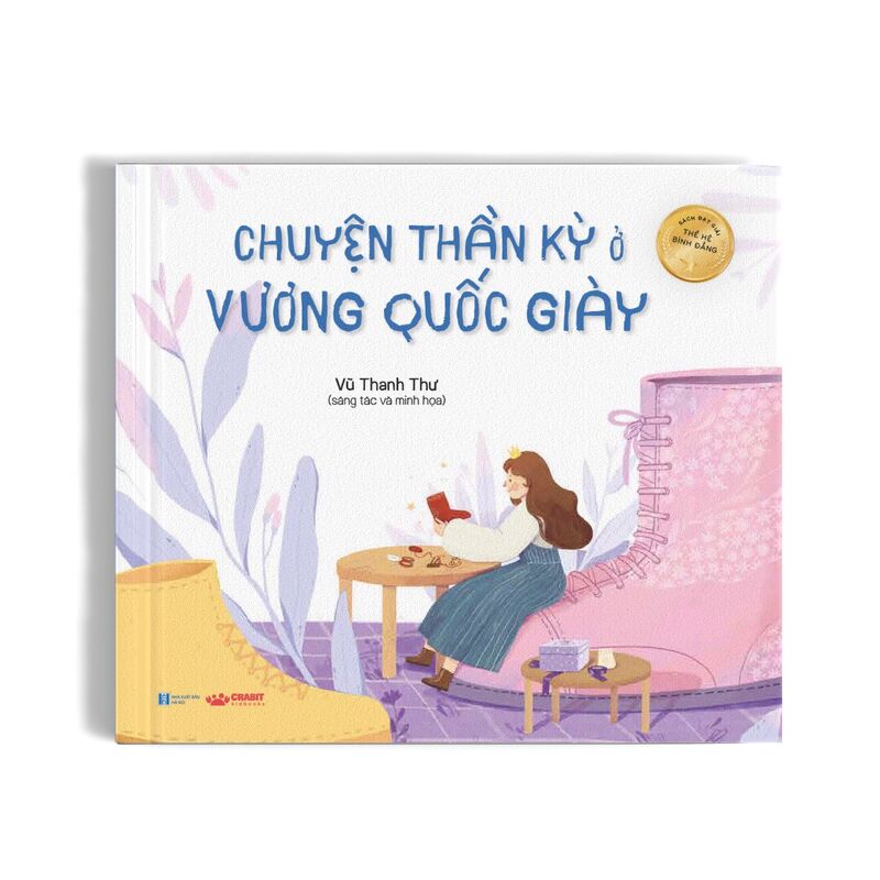 Chuyện thần kỳ ở vương quốc giày