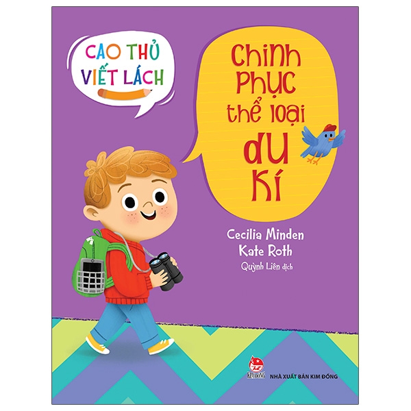 Chinh phục thể loại du kí