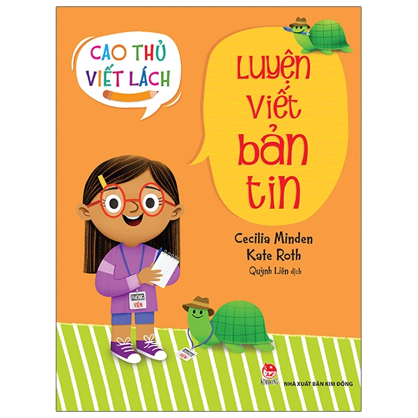 Luyện viết bản tin