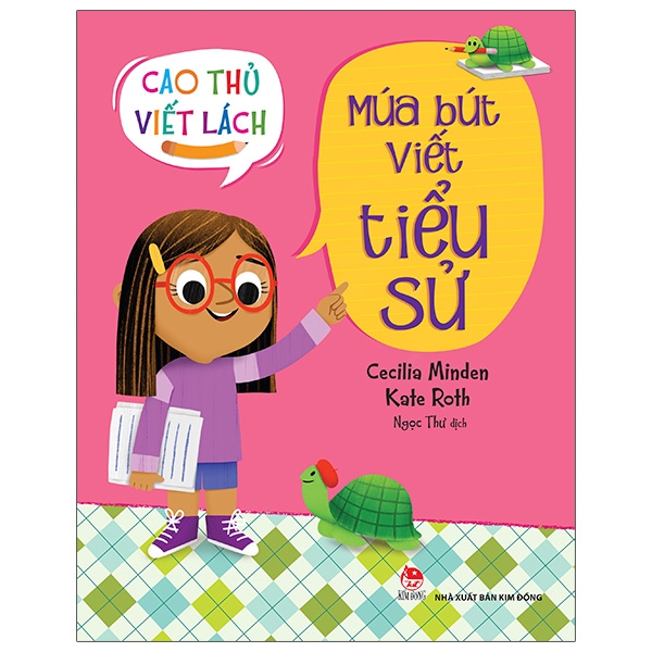 Múa bút viết tiểu sử