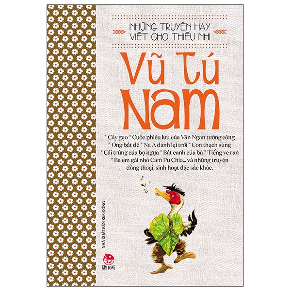 Những truyện hay viết cho thiếu nhi