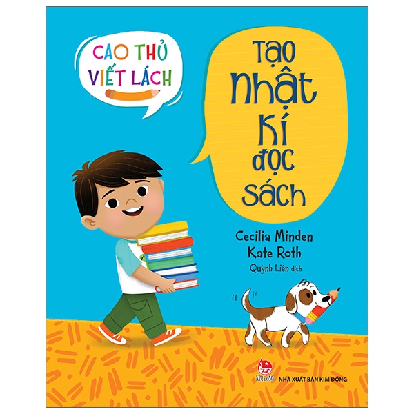 Tạo nhật ký đọc sách