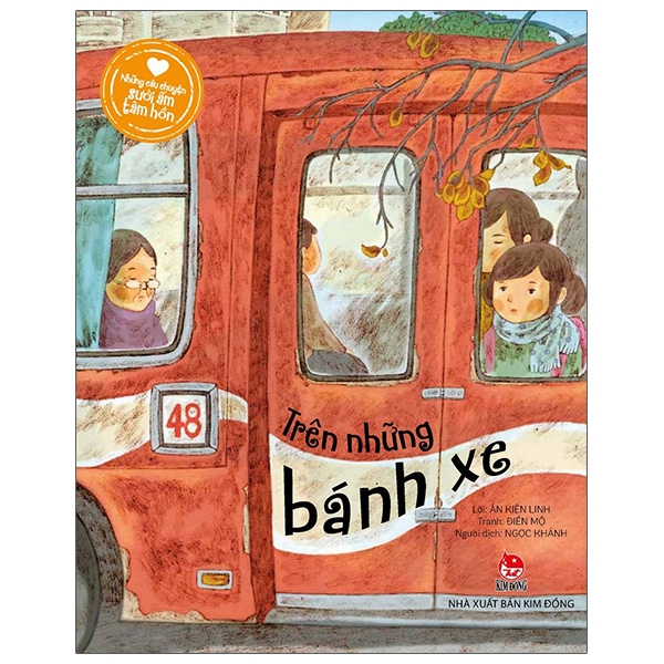 Trên những bánh xe