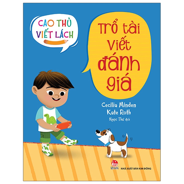 Trổ tài viết đánh giá