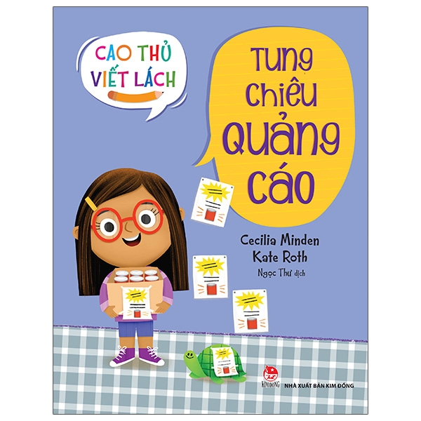 Tung chiêu quảng cáo