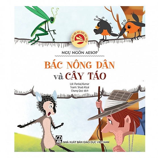 Ngụ ngôn Aesop – Bác nông dân và cây táo