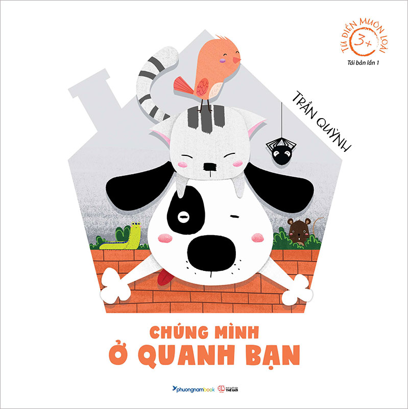 Chúng mình ở quanh bạn