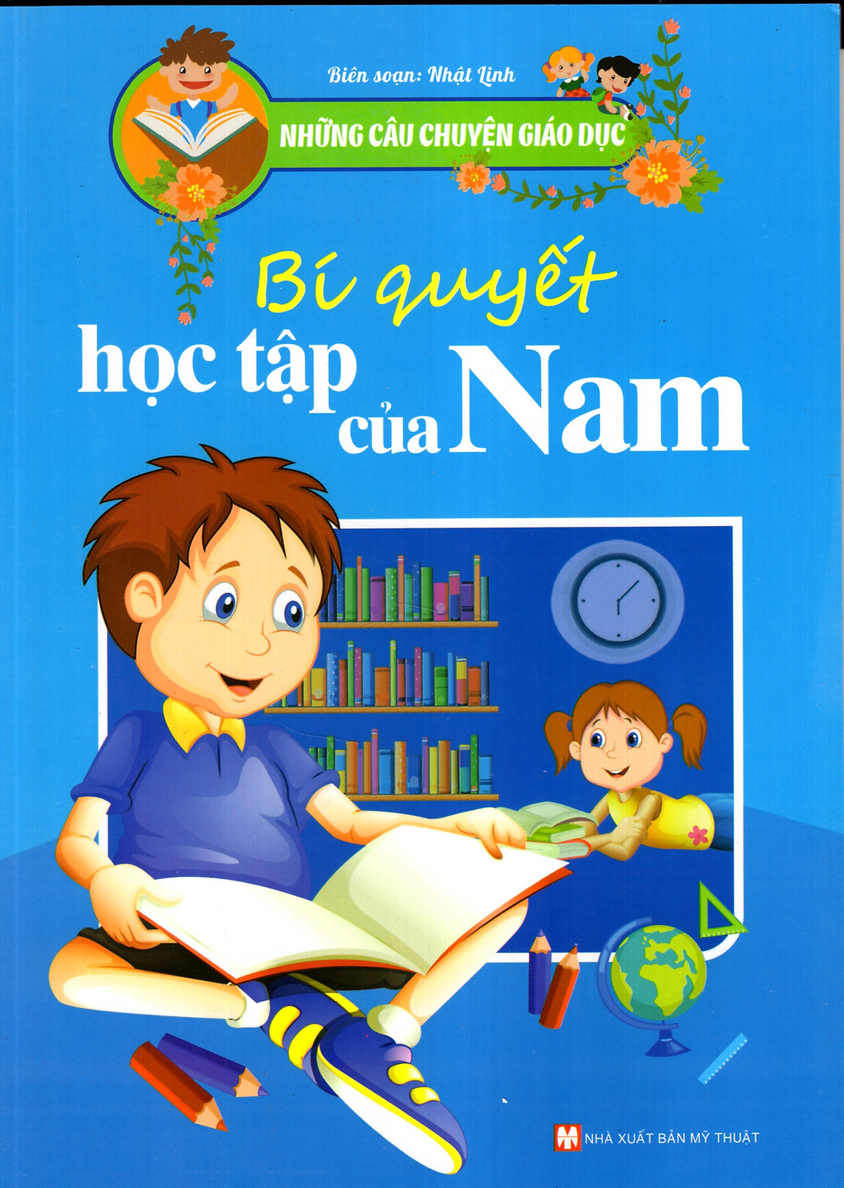 Bí quyết học tập của Nam