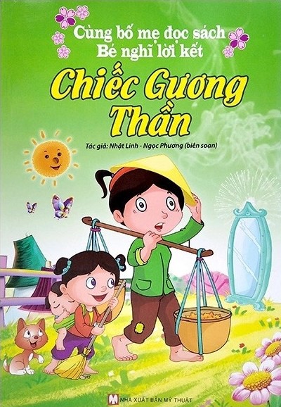 Chiếc gương thần