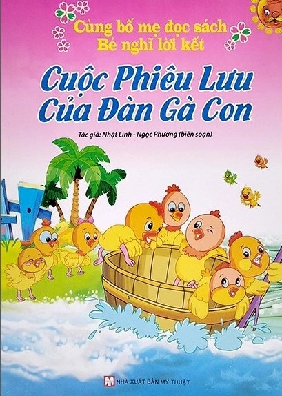 Cuộc phiêu lưu của đàn gà con