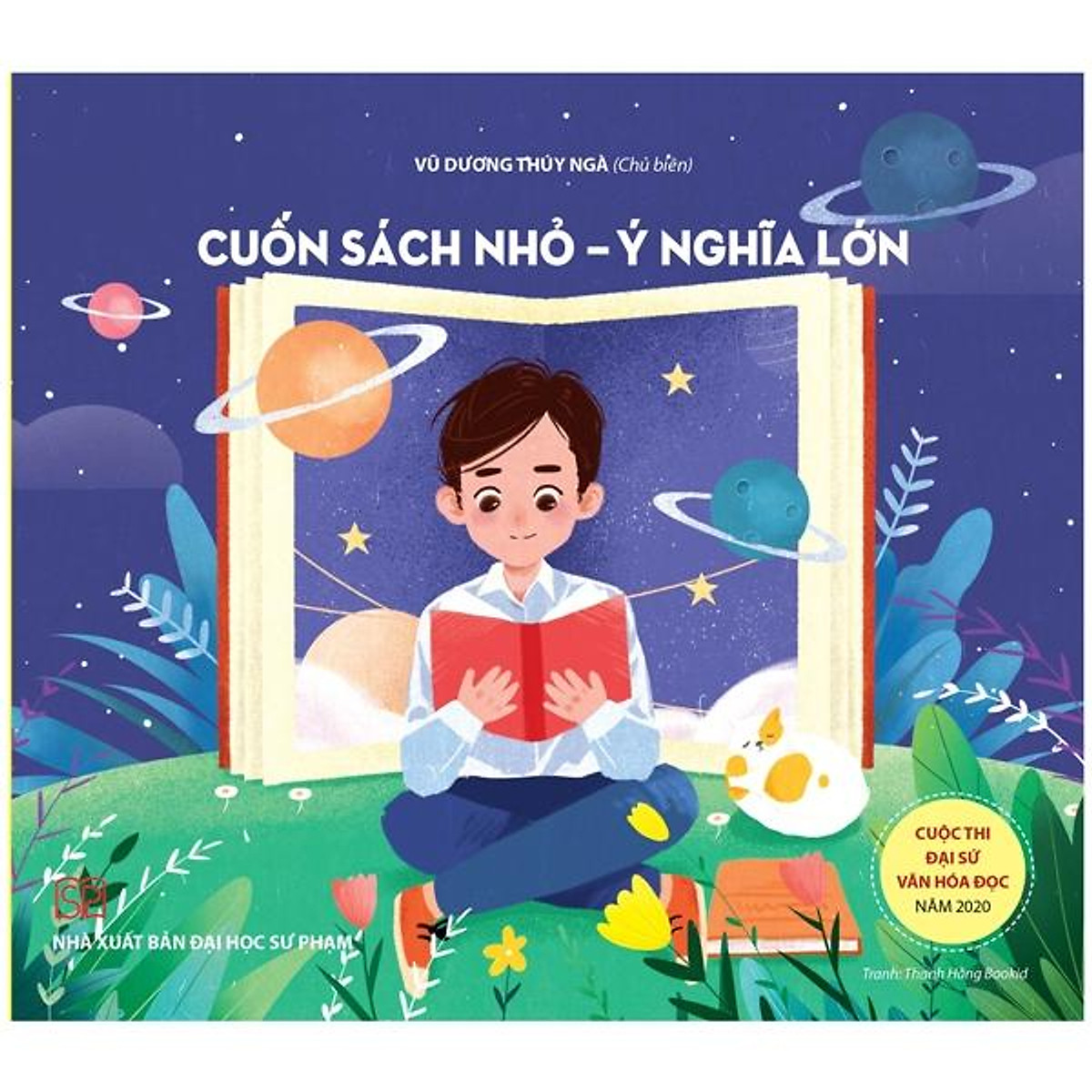 Cuốn sách nhỏ - ý nghĩa lớn