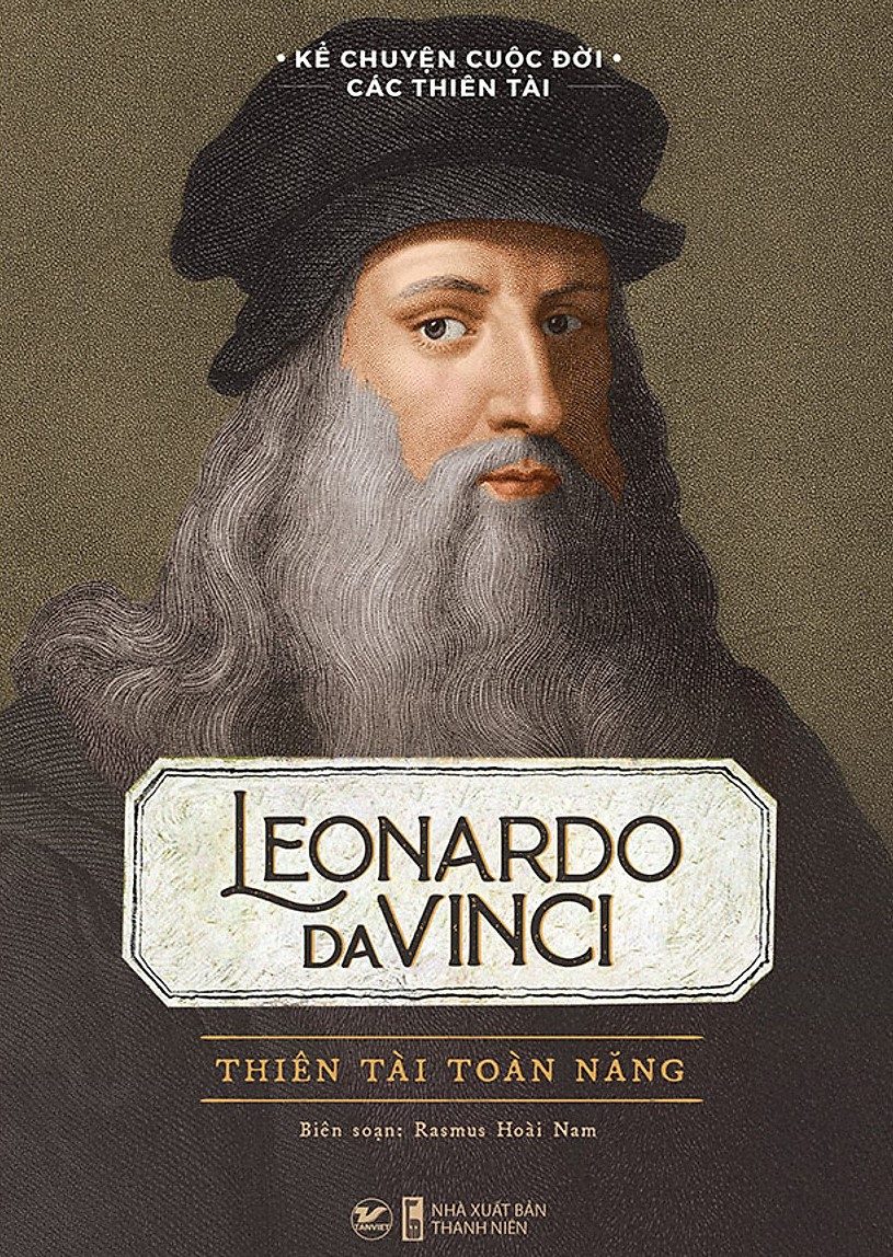 Leonardo da Vinci thiên tài toàn năng