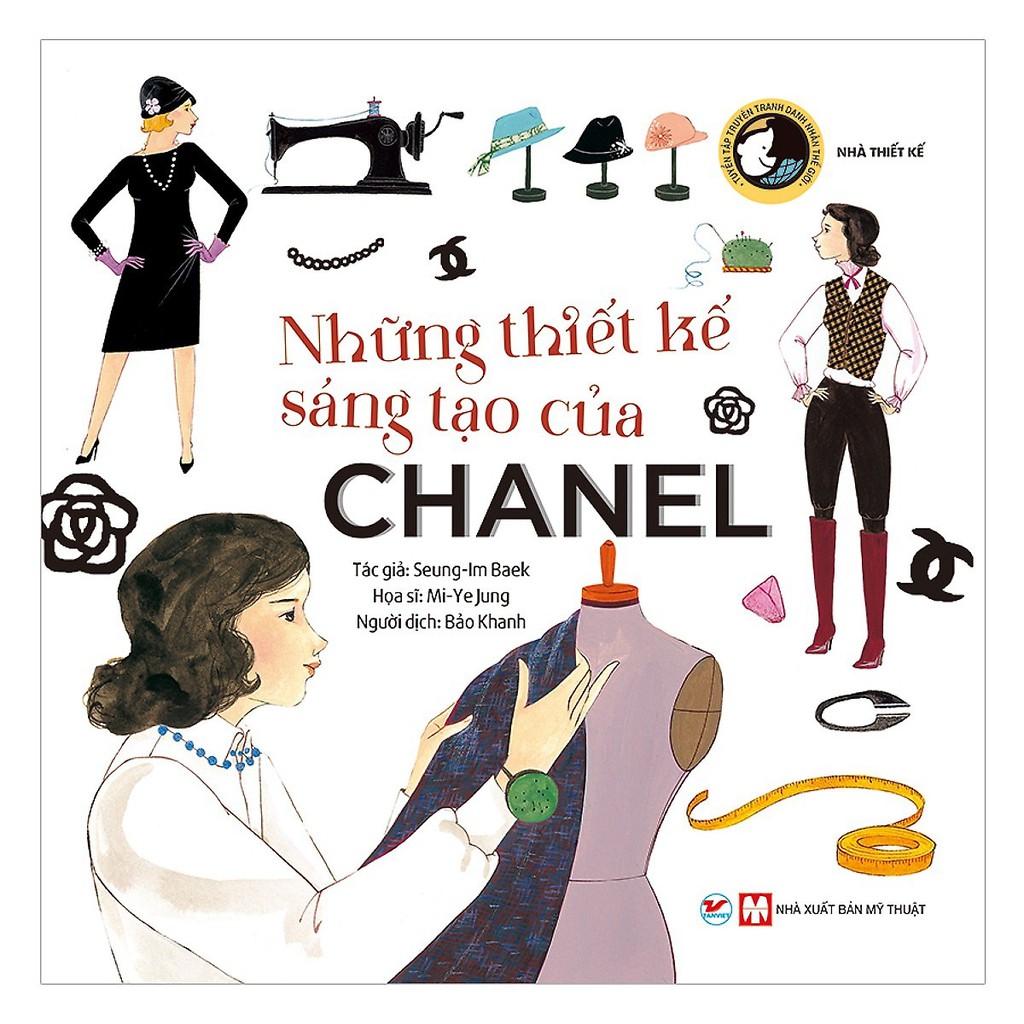 Nhà thiết kế sáng tạo của Chanel