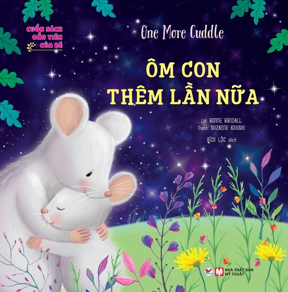 Ôm con thêm lần nữa