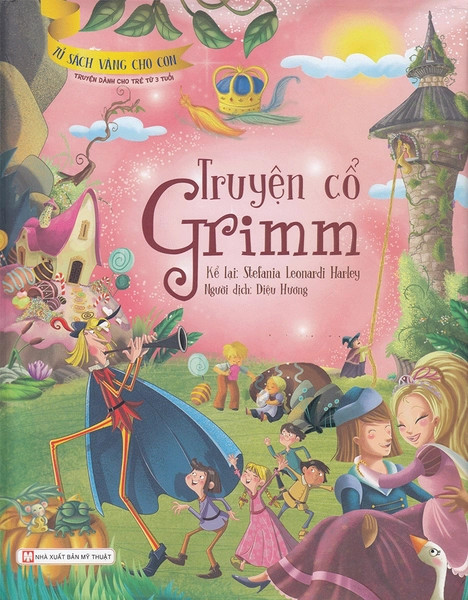 Truyện cổ Grimm