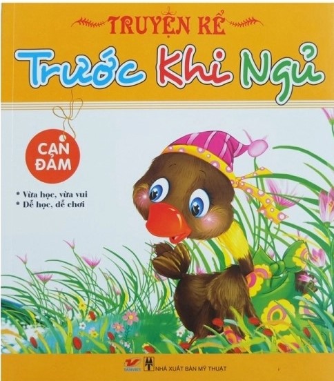 Chuyện kể trước khi ngủ - Can đảm