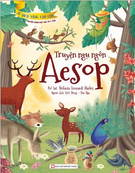 Truyện ngụ ngôn Aesop