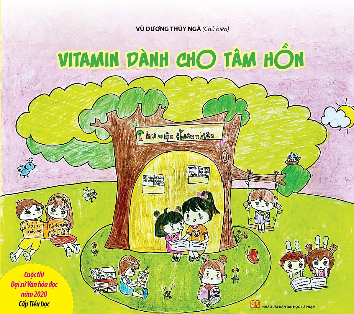 Vitamin dành cho tâm hồn